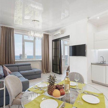 Апартаменты В Аркадии С Видом На Море, 2 Жемчужина Odesa Exterior photo