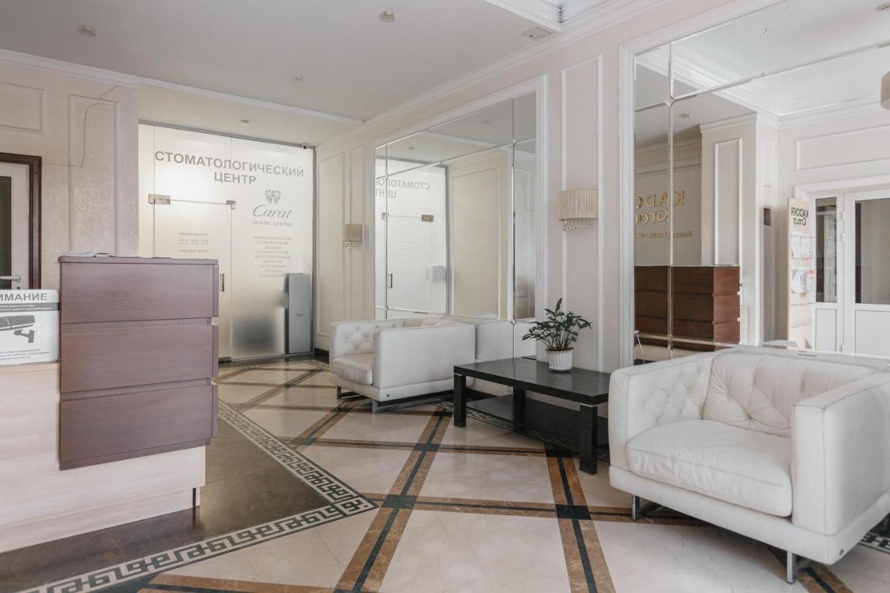 Апартаменты В Аркадии С Видом На Море, 2 Жемчужина Odesa Exterior photo