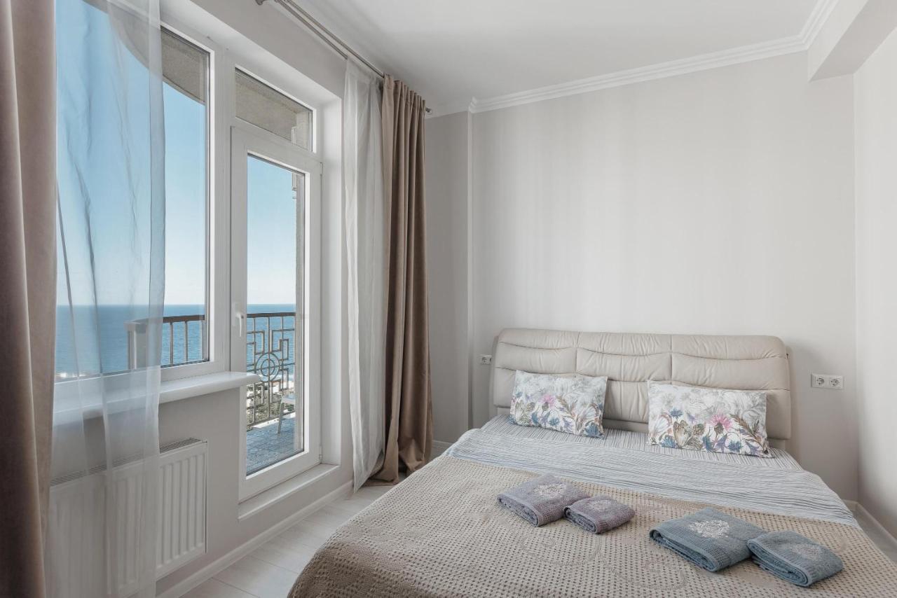Апартаменты В Аркадии С Видом На Море, 2 Жемчужина Odesa Exterior photo