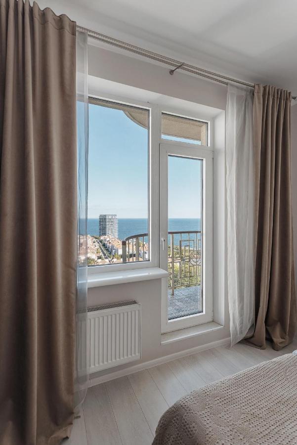 Апартаменты В Аркадии С Видом На Море, 2 Жемчужина Odesa Exterior photo